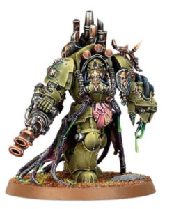 Lord of Virulence