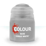 Corax White Base Paint Citadel Colour