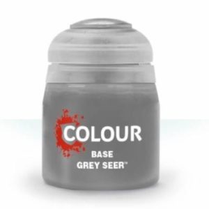 Grey Seer Base Paint Citadel Colour