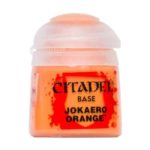 Jokaero Orange Base Paint Citadel Colour