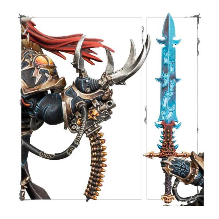 Abaddon the Despoiler - Where to Buy, Size and Datasheets!