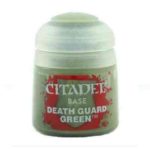 Death Guard Green Base Paint Citadel Colour