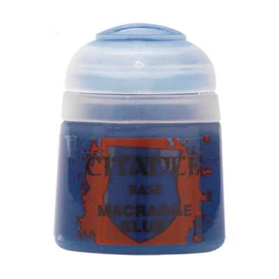Macragge Blue Base Paint Citadel Colour