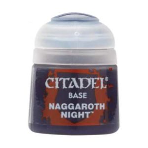 Naggaroth Night Base Paint Citadel Colour