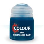 Night Lords Blue Base Paint Citadel Colour