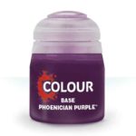 Phoenician Purple Base Paint Citadel Colour
