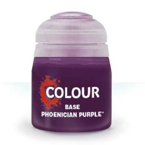 Phoenician Purple Base Paint Citadel Colour