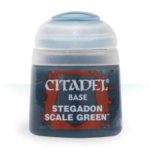 Stegadon Scale Green Base Paint Citadel Colour