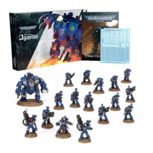 Strike Force Agastus - Box Set