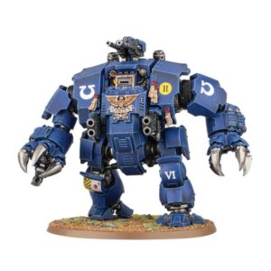 Strike Force Agastus - Brutalis Dreadnought