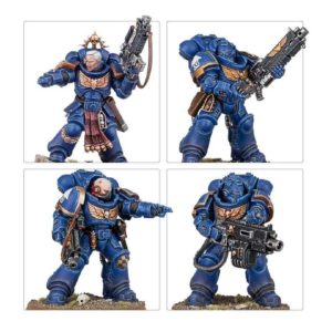 Strike Force Agastus - Desolation Marines