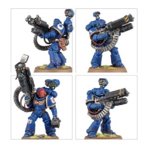 Strike Force Agastus - Heavy Intercessors
