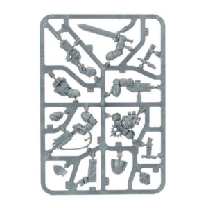 Strike Force Agastus - Sprue 1