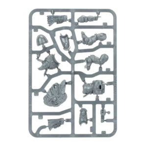 Strike Force Agastus - Sprue 2