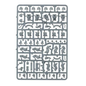 Strike Force Agastus - Sprue 3