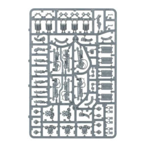 Strike Force Agastus - Sprue 4