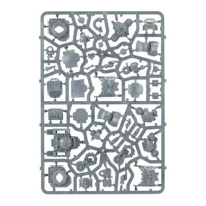 Strike Force Agastus - Sprue 5