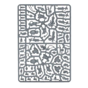 Strike Force Agastus - Sprue 8