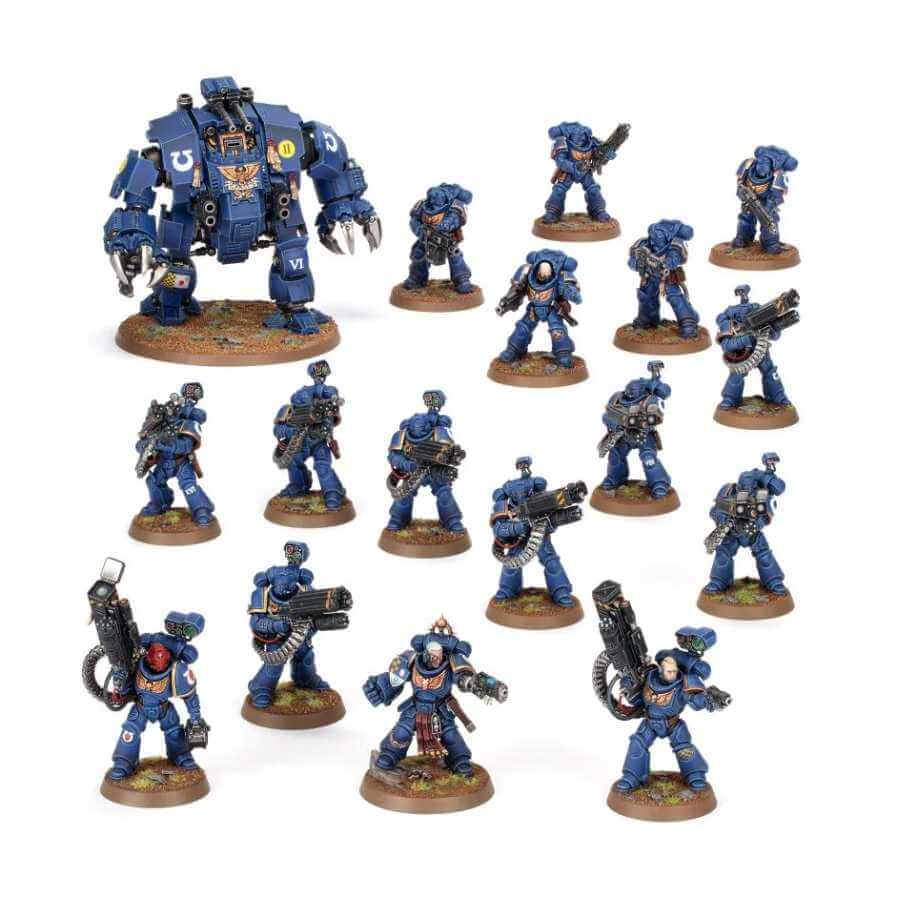 Figurine Warhammer 40k - Ork Gorkanaut - Kit à Monter Et Peindre - Jeu De Stratégie Et Collection