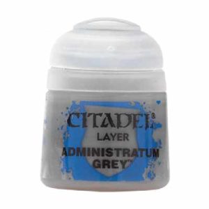 Administratum Grey Layer Paint Citadel Colour