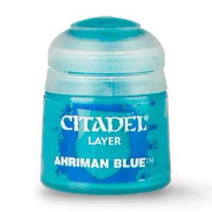 Ahriman Blue Layer Paint Citadel Colour