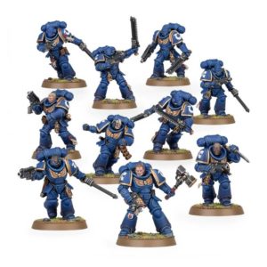 Assault Intercessors