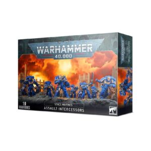 Assault Intercessors Box