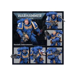Assault Intercessors Details