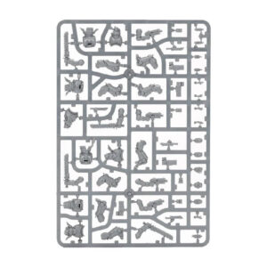Assault Intercessors Sprues2