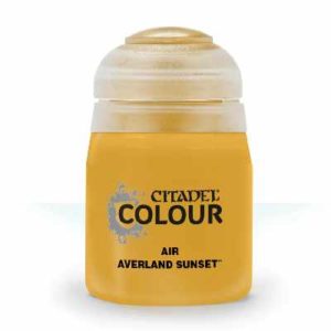 Averland Sunset - Air Air Paint Citadel Colour