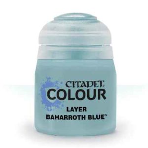 Baharroth Blue Layer Paint Citadel Colour