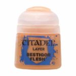 Bestigor Flesh Layer Paint Citadel Colour