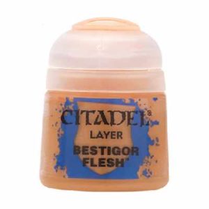 Bestigor Flesh Layer Paint Citadel Colour