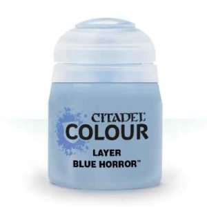 Blue Horror Layer Paint Citadel Colour