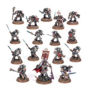 Boarding Patrol Grey Knights