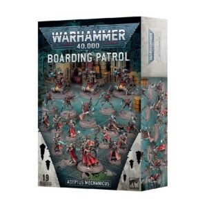 Boarding Patrol_ Adeptus Mechanicus Box