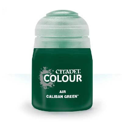 Caliban Green - Air Air Paint Citadel Colour