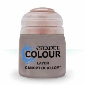 Canoptek Alloy Layer Paint Citadel Colour