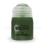 Castellan Green - Air Paint Citadel Colour