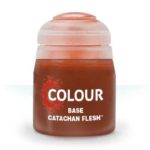 Catachan Flesh Base Paint Citadel Colour
