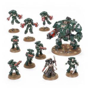 Combat Patrol Dark Angels