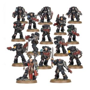 Combat Patrol - Deathwatch