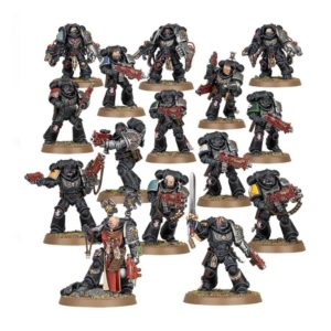 Combat Patrol - Deathwatch