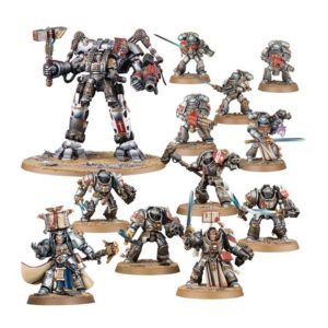 Combat Patrol - Grey Knights