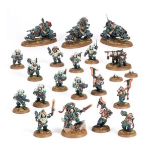 Games Workshop Leagues of Votann Grimnyr - Wonderland Models, GW69-07