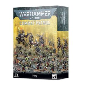 Combat Patrol Orks - Box