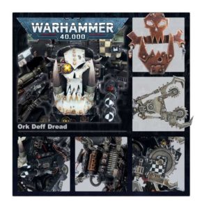 Combat Patrol Orks - Details 2