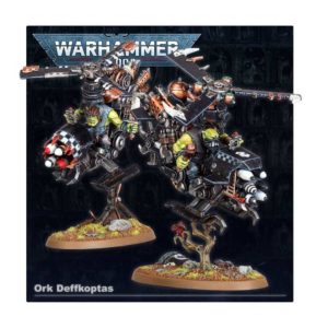 Combat Patrol Orks - Details 4