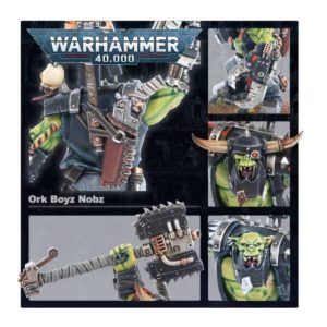Combat Patrol Orks - Details 5
