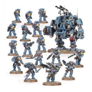 Combat Patrol - Space Wolves